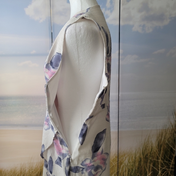 TOBI MINI DRESS DEEP V CUT - Picture 6 of 13